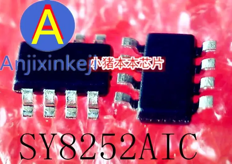 

10pcs 100% orginal new SY8252AIC SY8252 SOT23-8