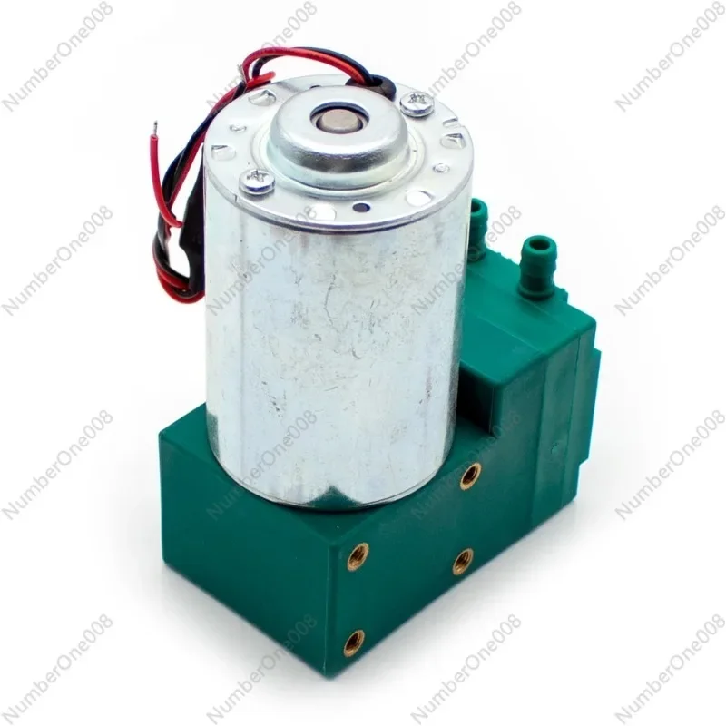 Мини-вакуумный насос 12 В/24 В/220 В Вт маленький вакуумный всасывающий