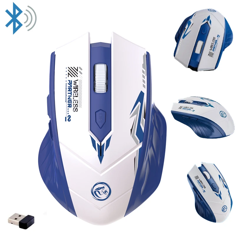 2.4G Wireless Mouse