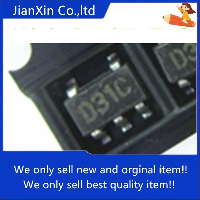 

10pcs 100% orginal new LP3470IM5-4.63 LP3470IM5X-4.63 SOT23-5 Silkscreen D31C