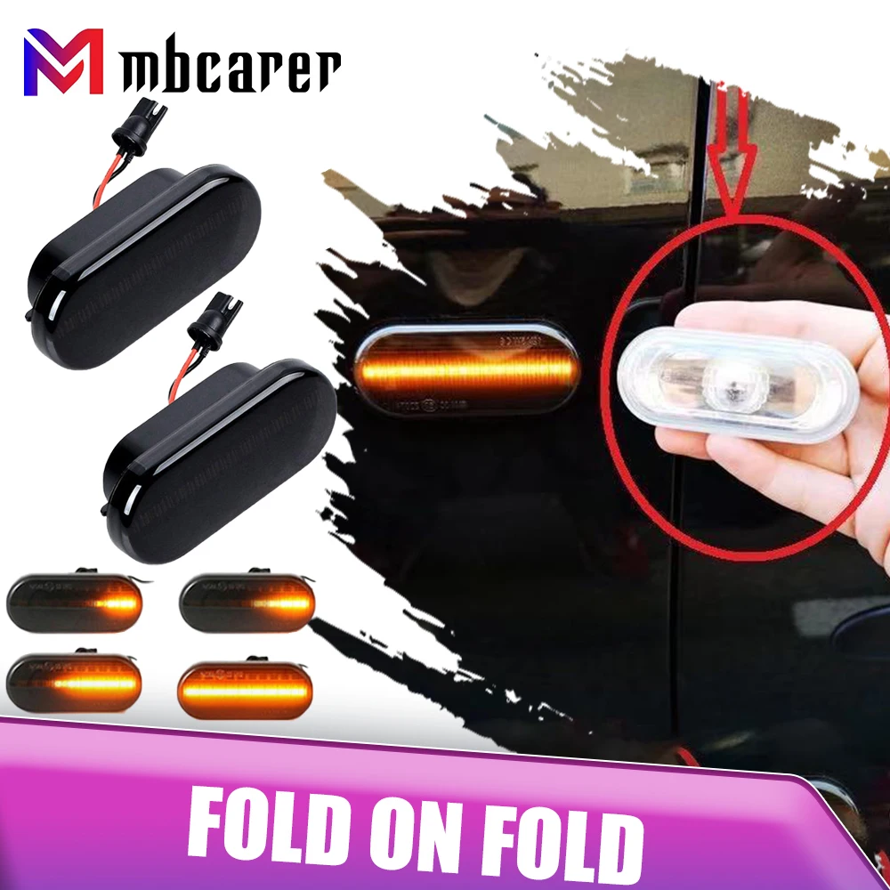 

Фонарь для последовательного мигания для VW MK4 Jette Bora светодиодный Passat