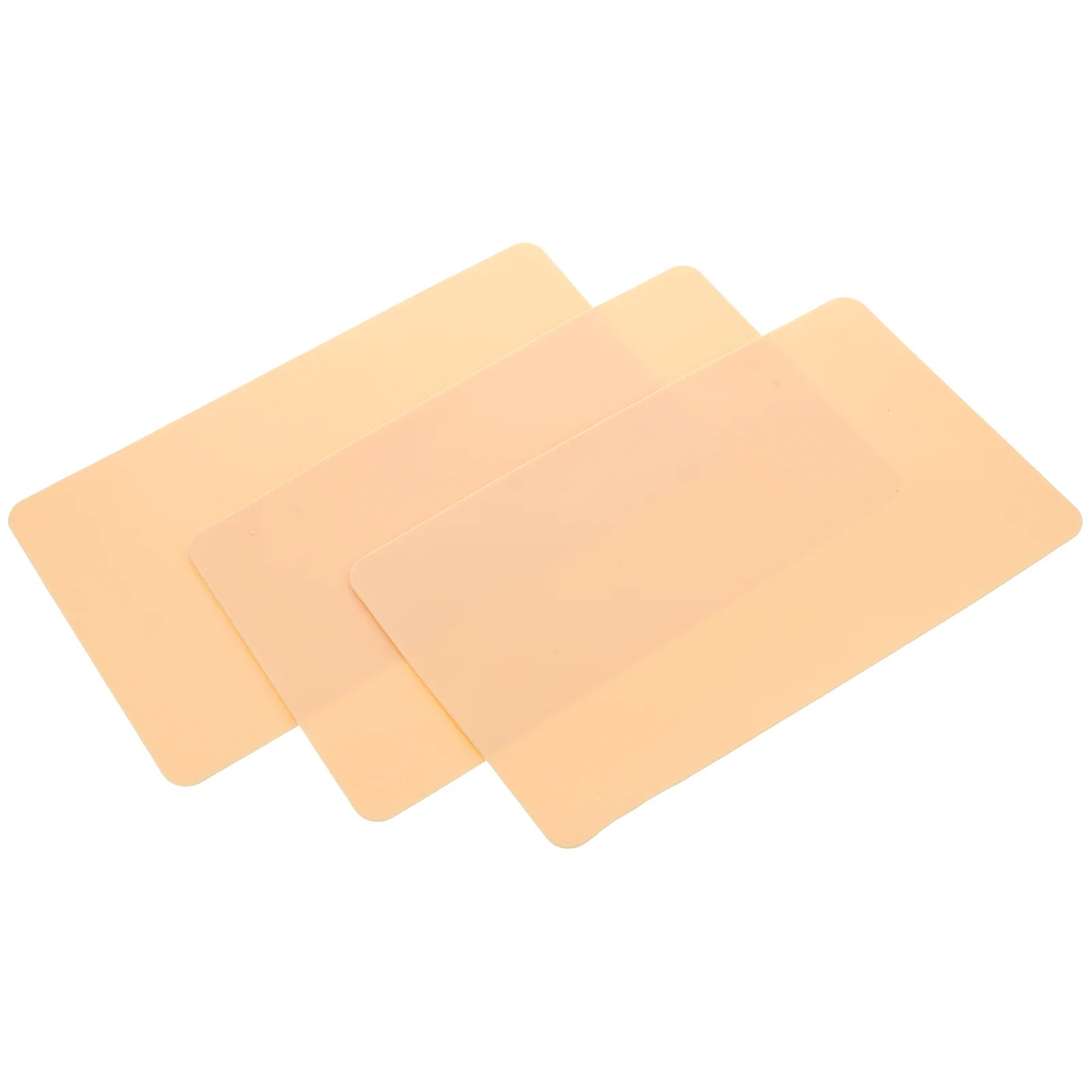 

Skin Practice Fake Silicone Face Embroidered Training Temporary Pad Kit Eyebrow Accessories Tattooing 3D Beginner Human Paper