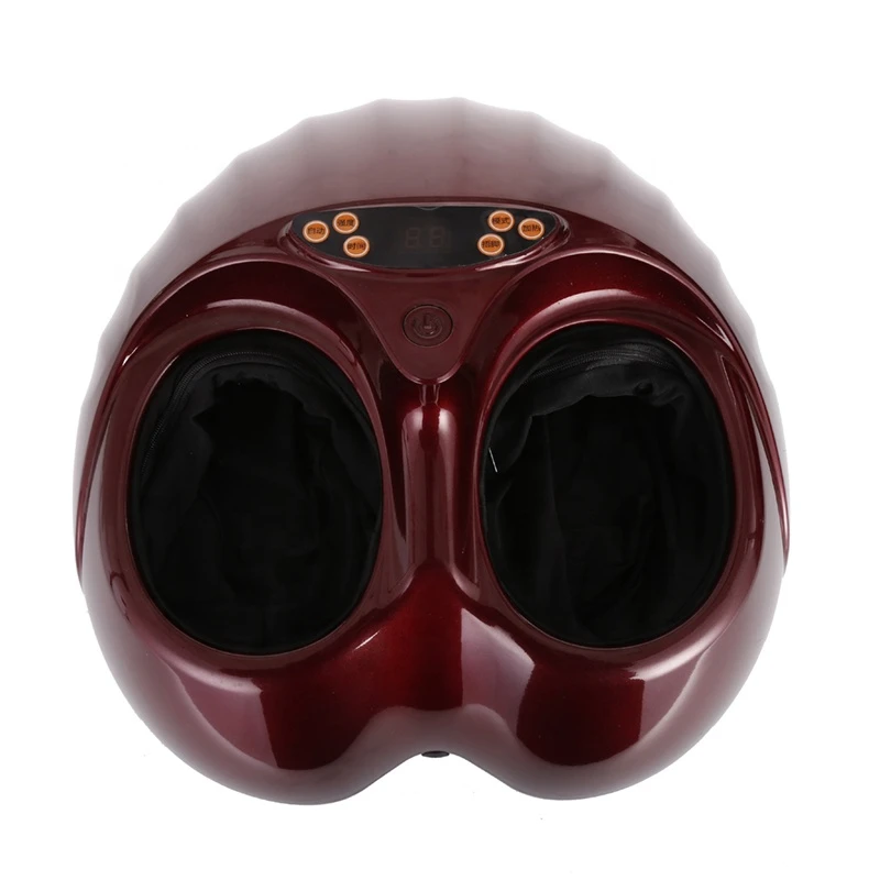 

Special Hot Selling Heating Electric 3D Machine Foot Spa Massager With Heat