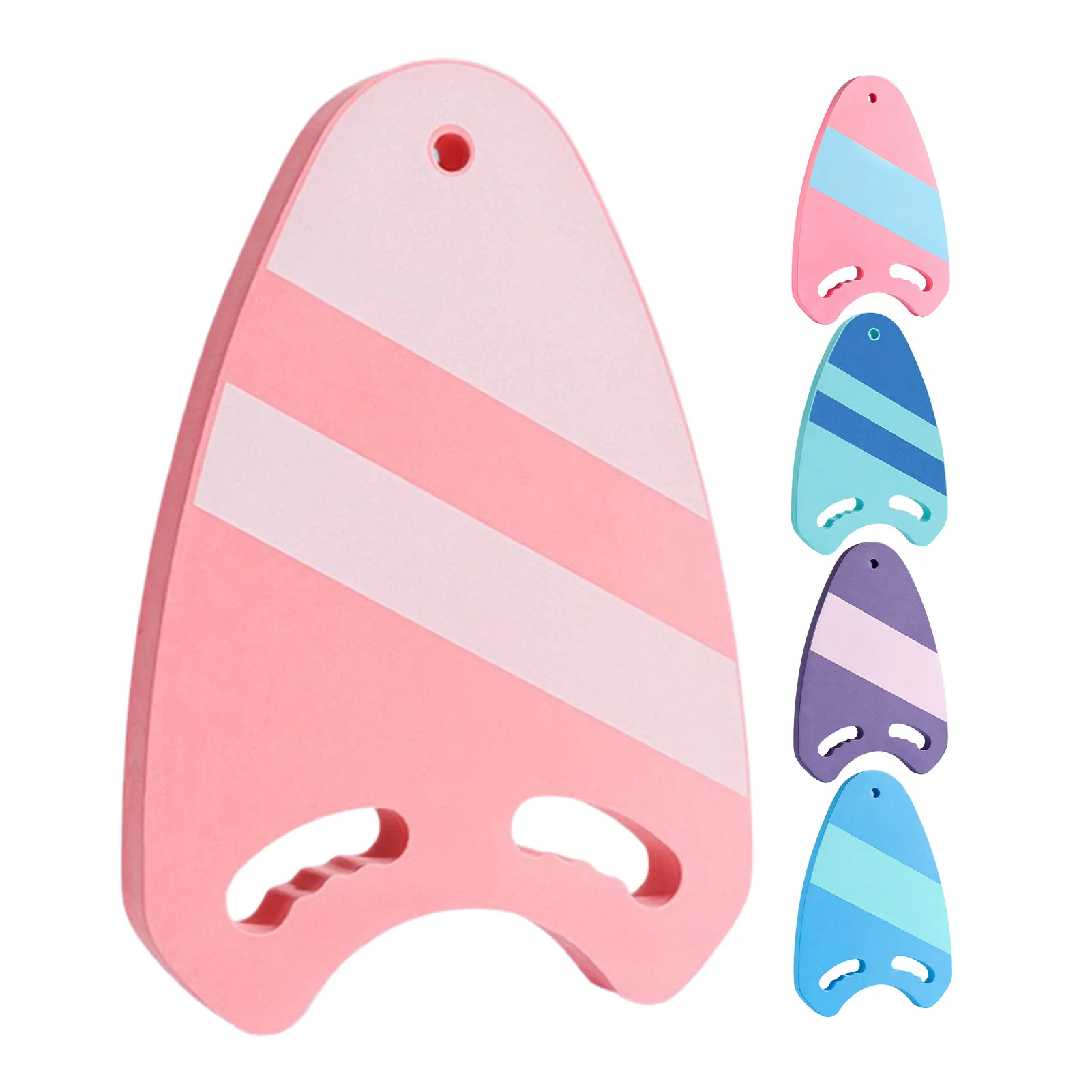 

Pool Kickboard Board Surf Water Kids Adults Safe Pool Training Aid Float Hand EVA Board Summer Swimming Pool Toys Accessories