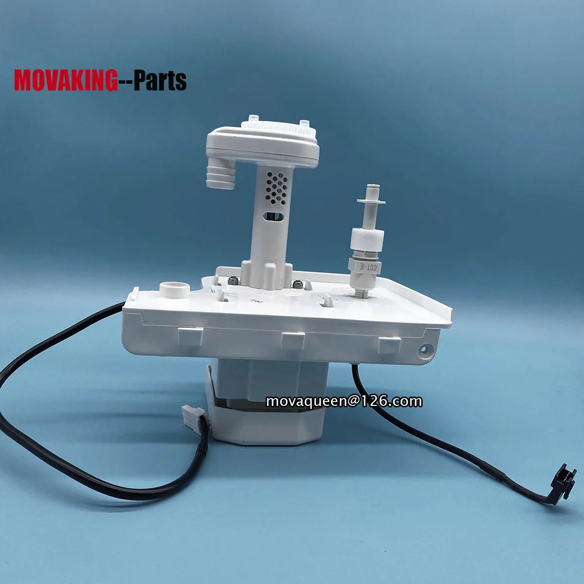 Циркуляционный насос для воды 220 В с Поплавковым выключателем ледогенератора