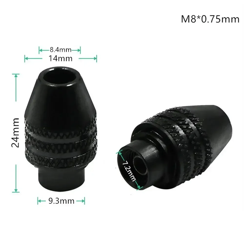 

Бесключевой патрон для Dremel