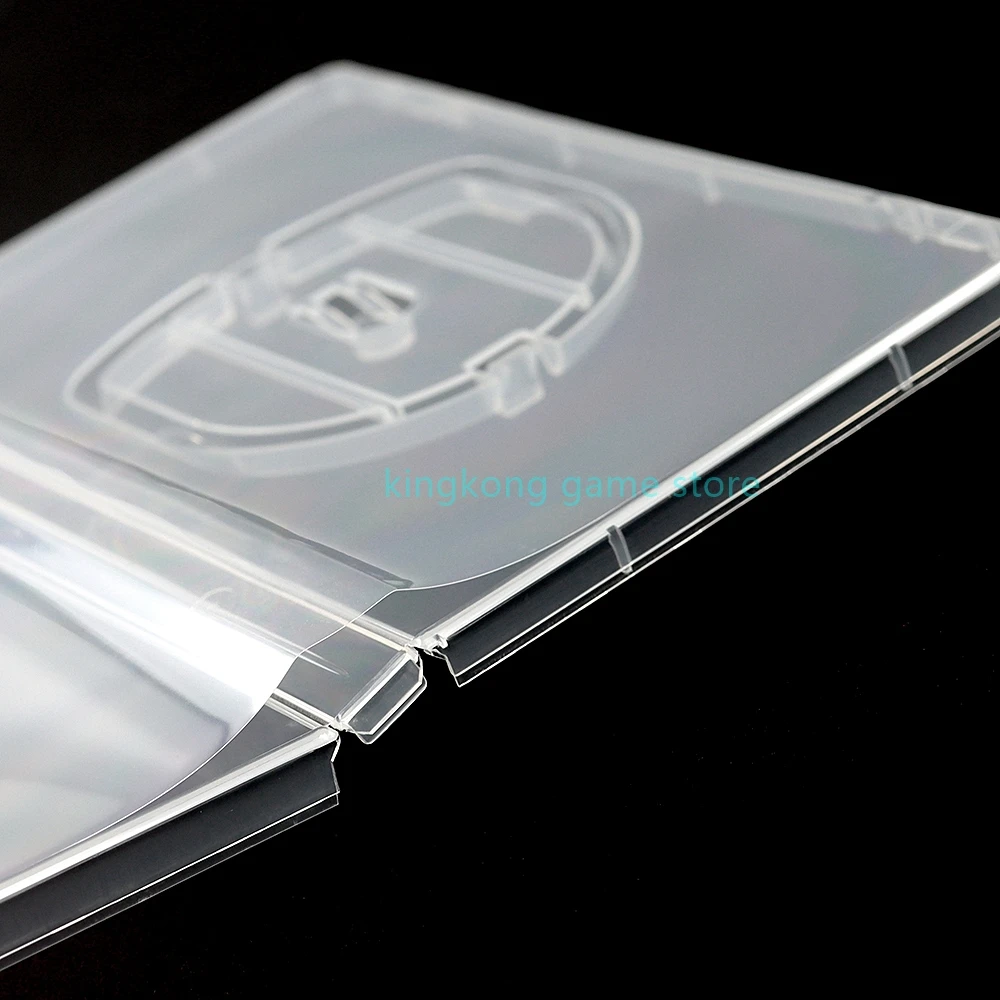 Фото Для PSP1000 PSP2000 PSP3000 PSP Игровая коробка для дисков для PSP 1000 2000 3000 UMD Коробка для хранения дисков Корпус для ремонта игровой консоли №2