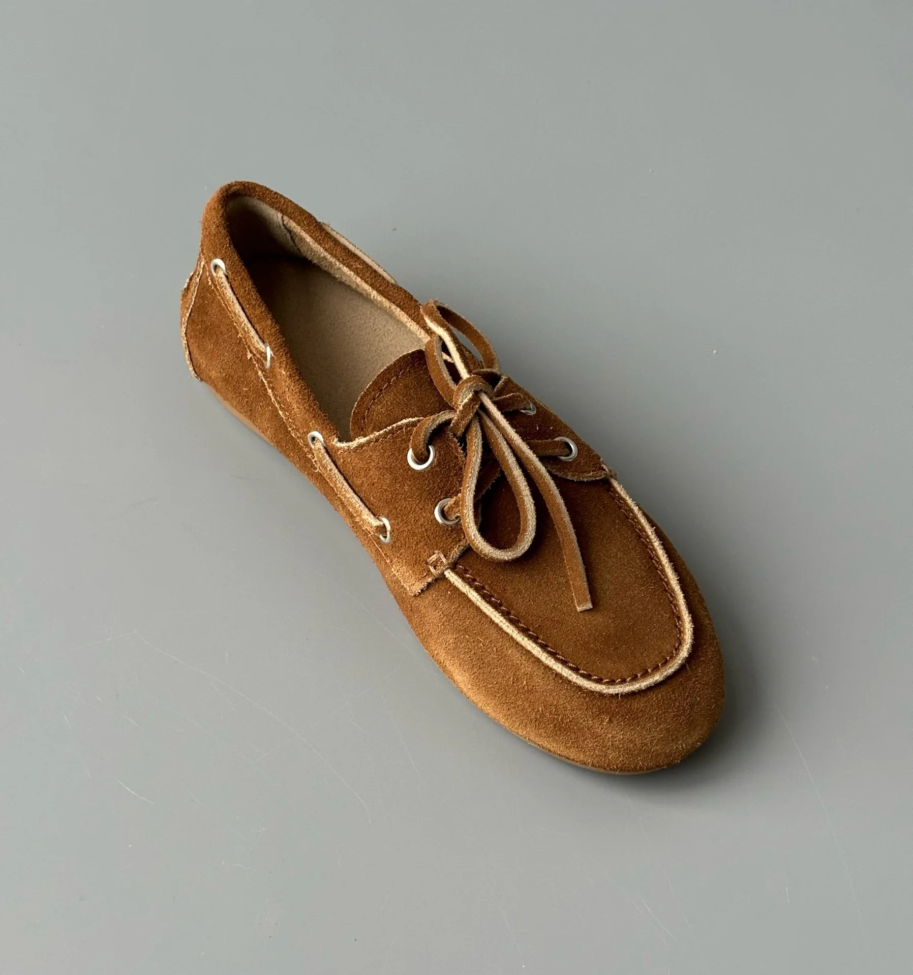 Увязанные французские модные женские элегантные повседневные минималистичные