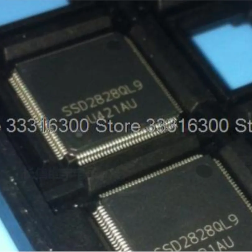 2 шт. Новинка SSD2828QL9 QFP128