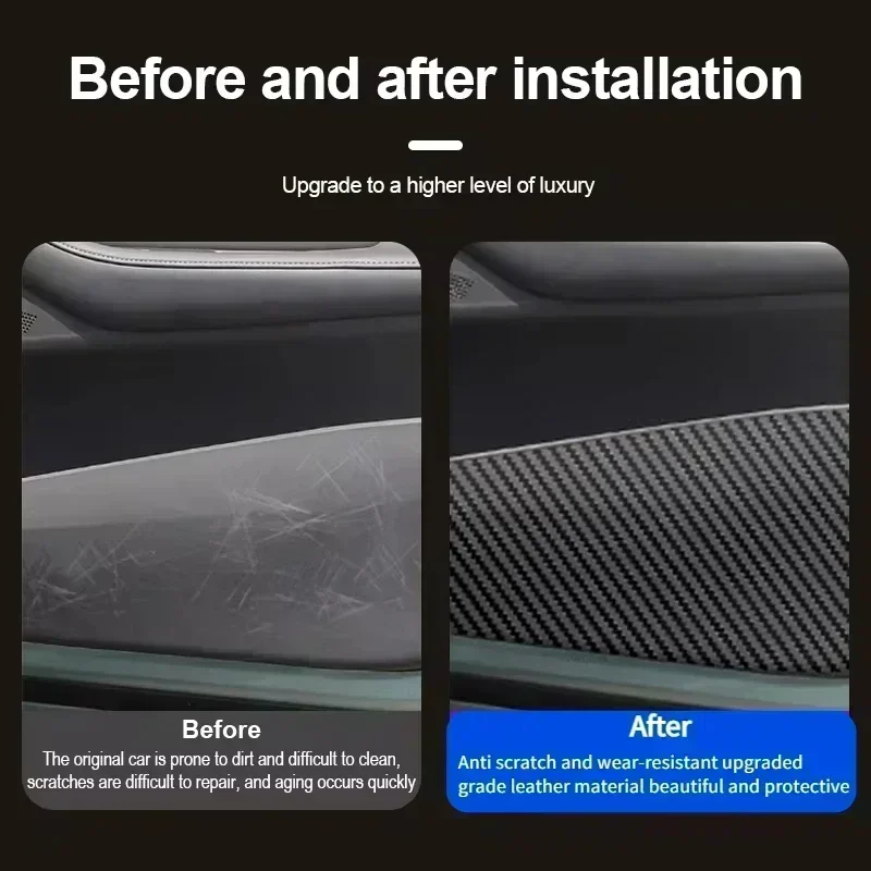 Противоударная накладка на дверь автомобиля подходит для женской модели Coolray SX11