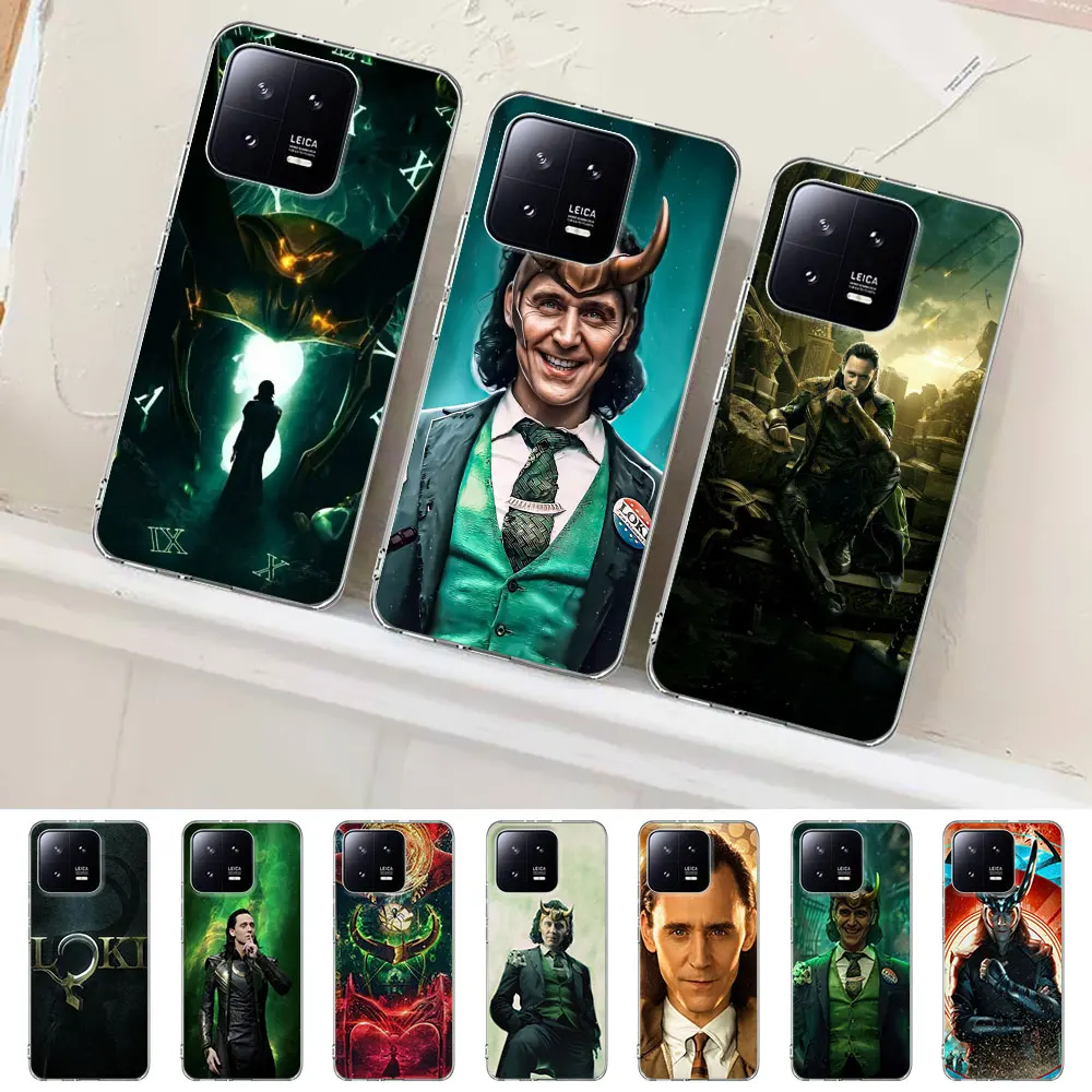 

Прозрачный чехол из ТПУ для Xiaomi Mi 13 12T 11 Ultra 12 11T 10T 9T Pro Note 10 9 A2 CC9 8 Lite 11i