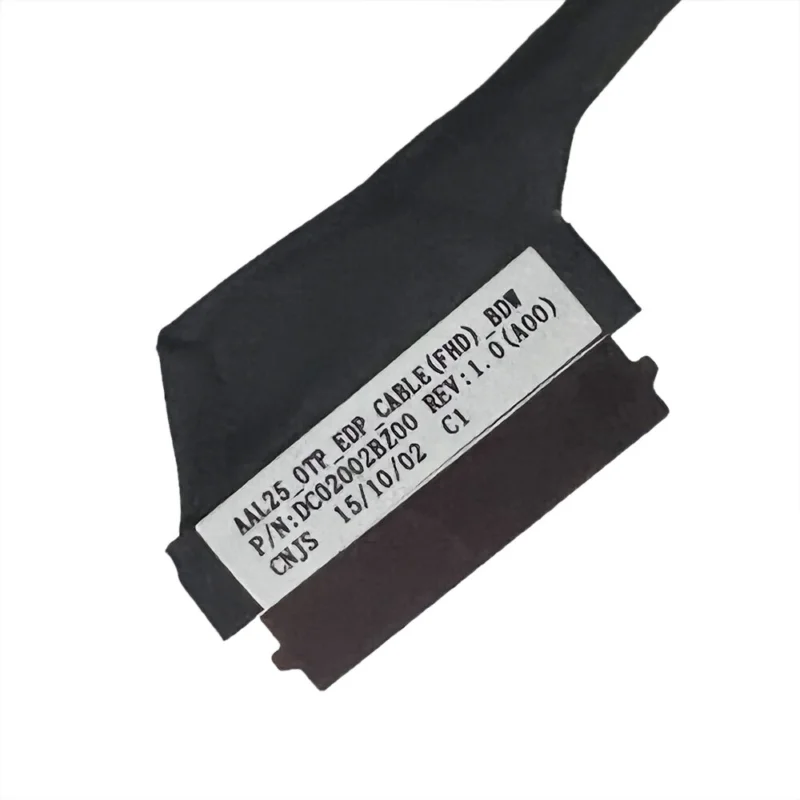 40-контактный ЖК-кабель со светодиодным экраном LVDS для Dell 3558 15-5000 15-5555 15-5558 15-5559 США