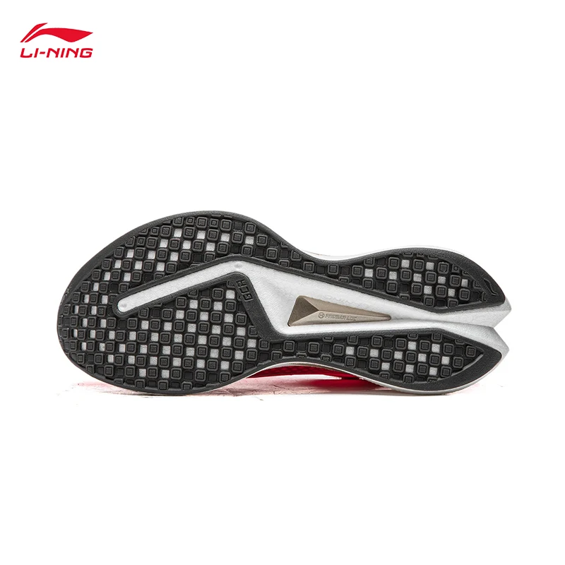 Фото Мужские кроссовки для бега LI-NING RED HARE 9 PRO BOOM FIBER, светоотражающие, легкие, для тренировок и соревнований, ARPW001 №4