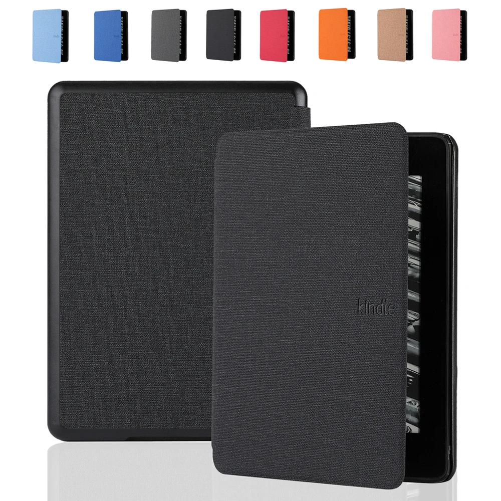 

Case for Kindle 11th 10th Generation 2021 2019 Cover for Kindle Paperwhite 5 4 3 2 1 658 558 2016 Smart funda capa