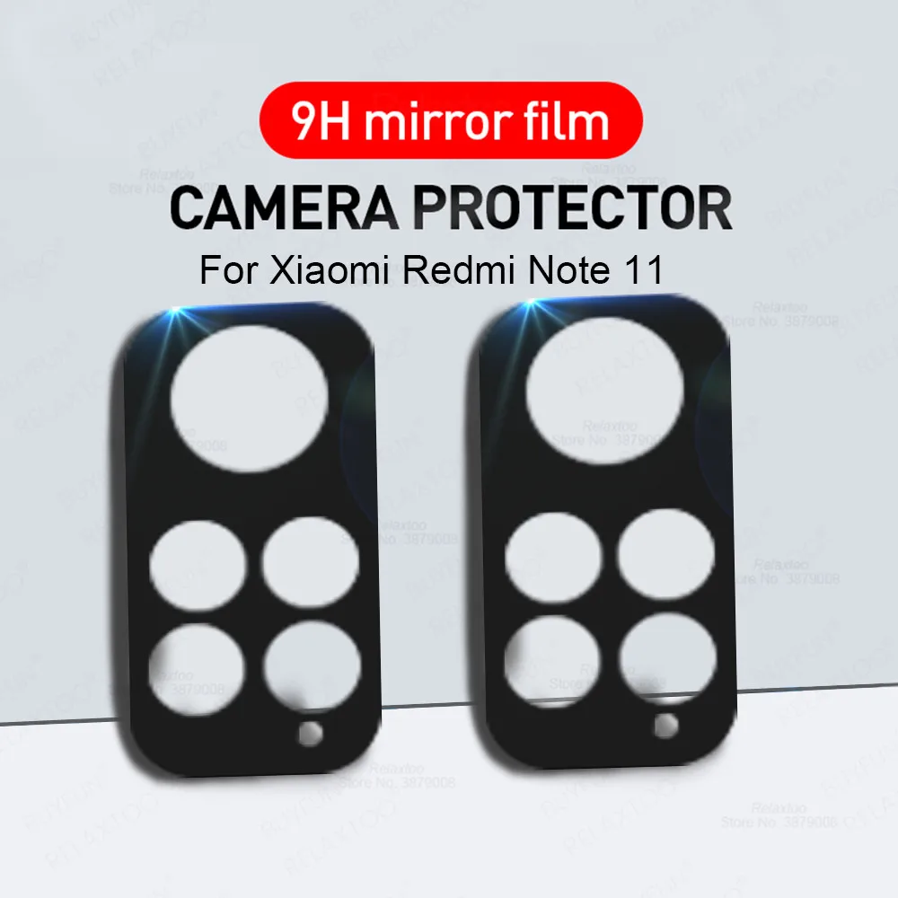 

2 шт., Защитное стекло для объектива камеры Xiaomi Redmi Note 11 s 4G 11 pro