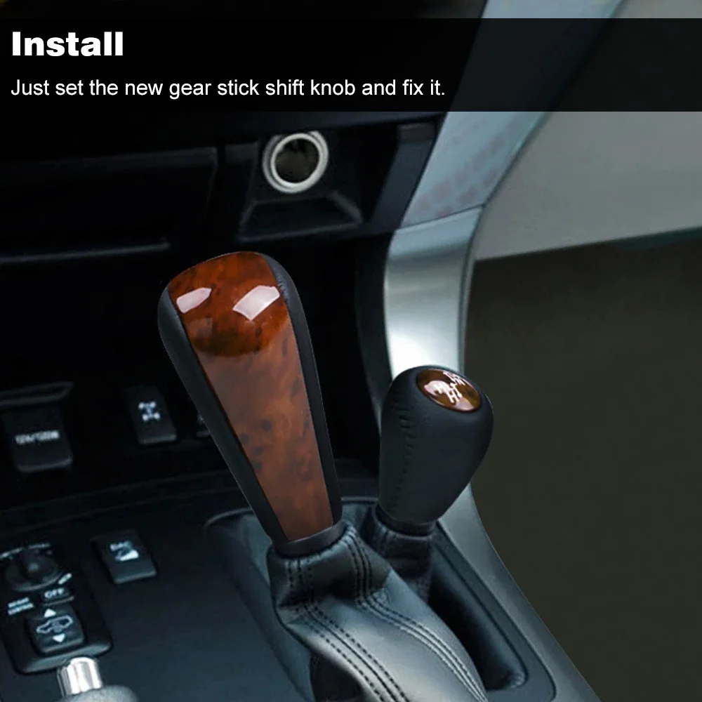 Автомобильная автоматическая ручка переключения передач для Toyota Prado 120 2003 2004 2005