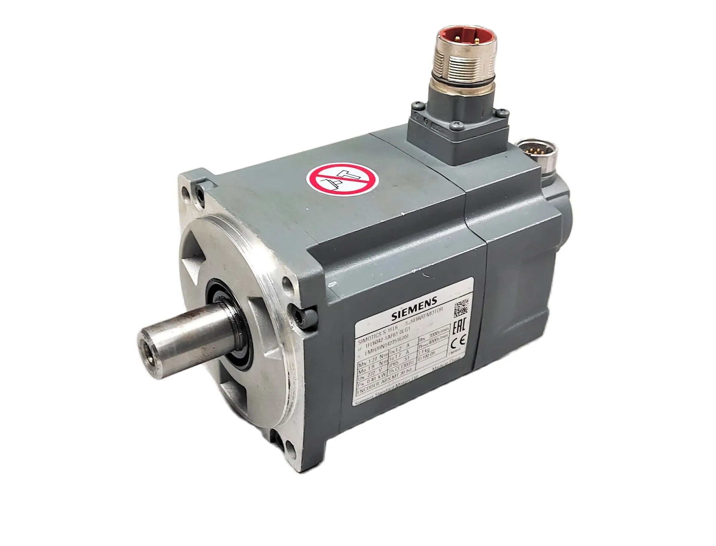 

Used 1FL6042-1AF61-0LG1 1FL6 042-1AF61-0LG1 in stock