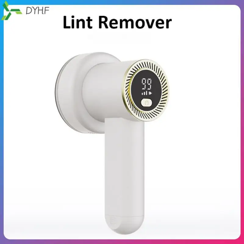 

Wool Removal Device For Laundry Charging Type Hair Removal Ball Ball Remover Shaving Fit Clothes Coat Scraper Hair Ball Trimmer