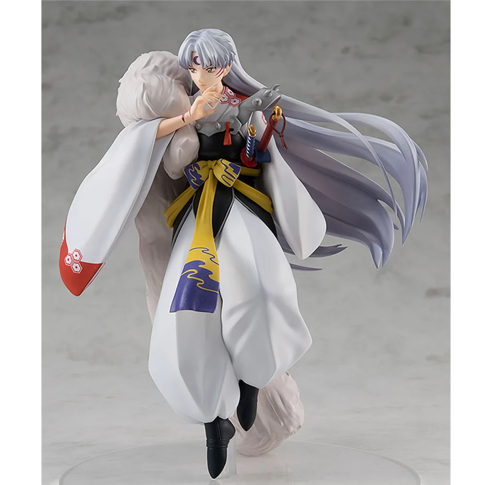 

Cosmile аниме Inuyasha Kikyo Sesshoumaru фигурка кукла игрушка статуя GK ограниченный Косплей C