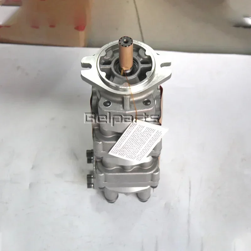 Гидравлические детали Belparts PC50UU-2 PC40-7 PC40R PC40 поршневой пилотный насос 705-41-08090