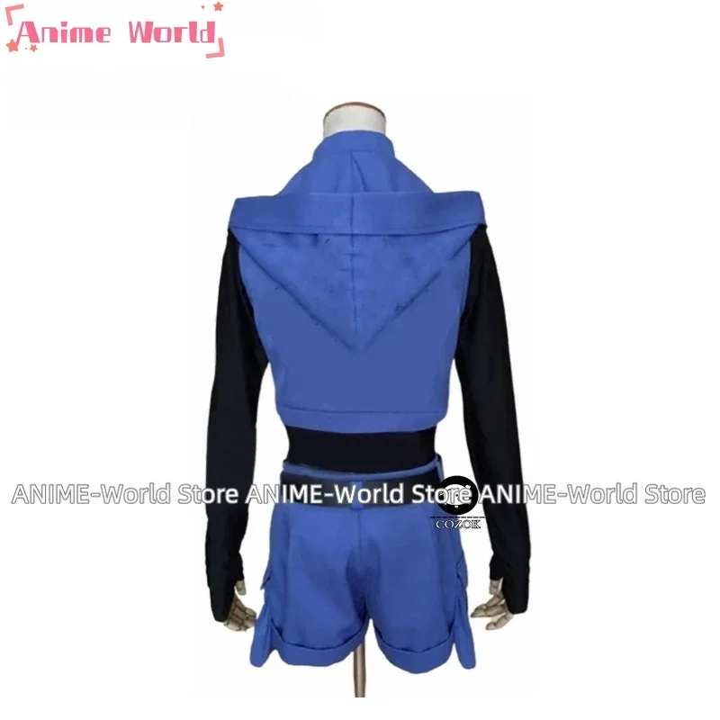 》 Пользовательский размер Kayano Kaede женская одежда униформа косплей костюм на