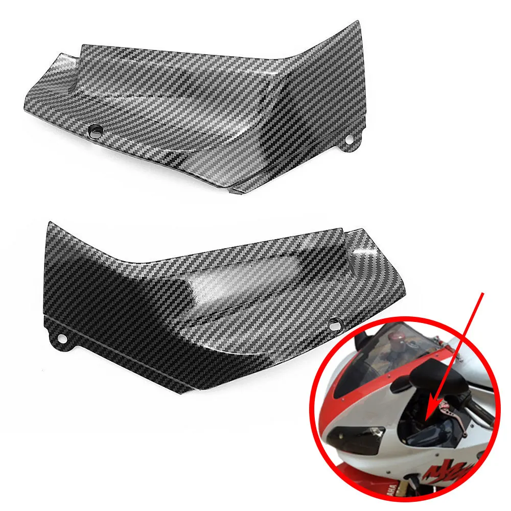 

YZFR1 Motorcycle ABS Plastic Air Duct Insert Fairing Decor Right Left Side Panel Covers For Yamaha YZF R1 1998 1999 2000 2001