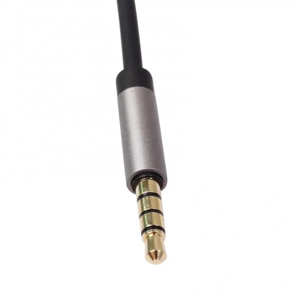 

CTIA 3.5mm 1 Male to 2 Female Phone Microphone Audio Cable Adapter Splitter Phone Microphone Audio Cable Adapter Splitter