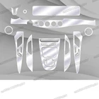 Прозрачная защитная пленка из ТПУ для экрана приборной панели автомобиля gps наклейка против царапин для mercedes benz cls c257 2018 2019 2020 2021 2022