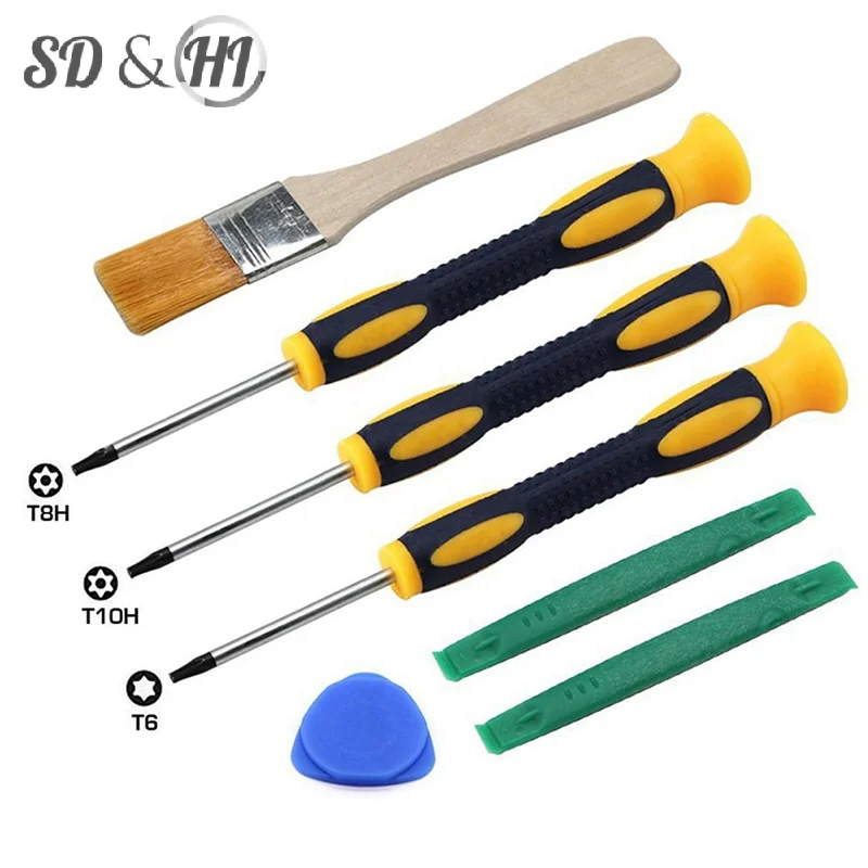 Набор отверток для Xbox One/360/PS3/PS4 2020