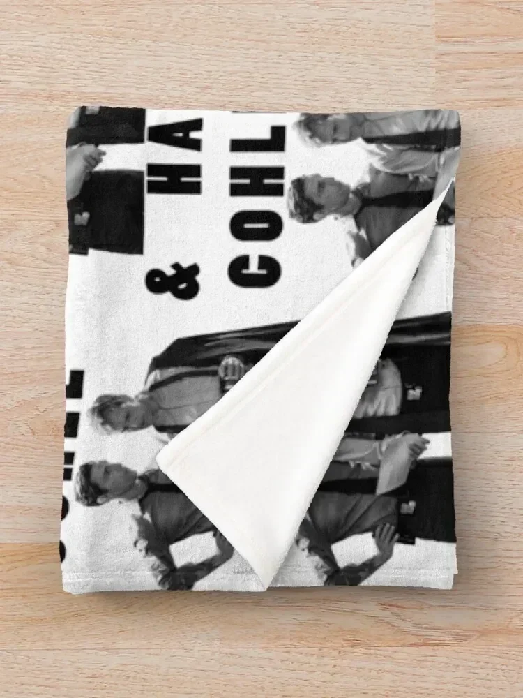 Правдивый детектив C Veja _amp_ Hart Throw Blanket Thermals Для путешествий Декоративные диваны