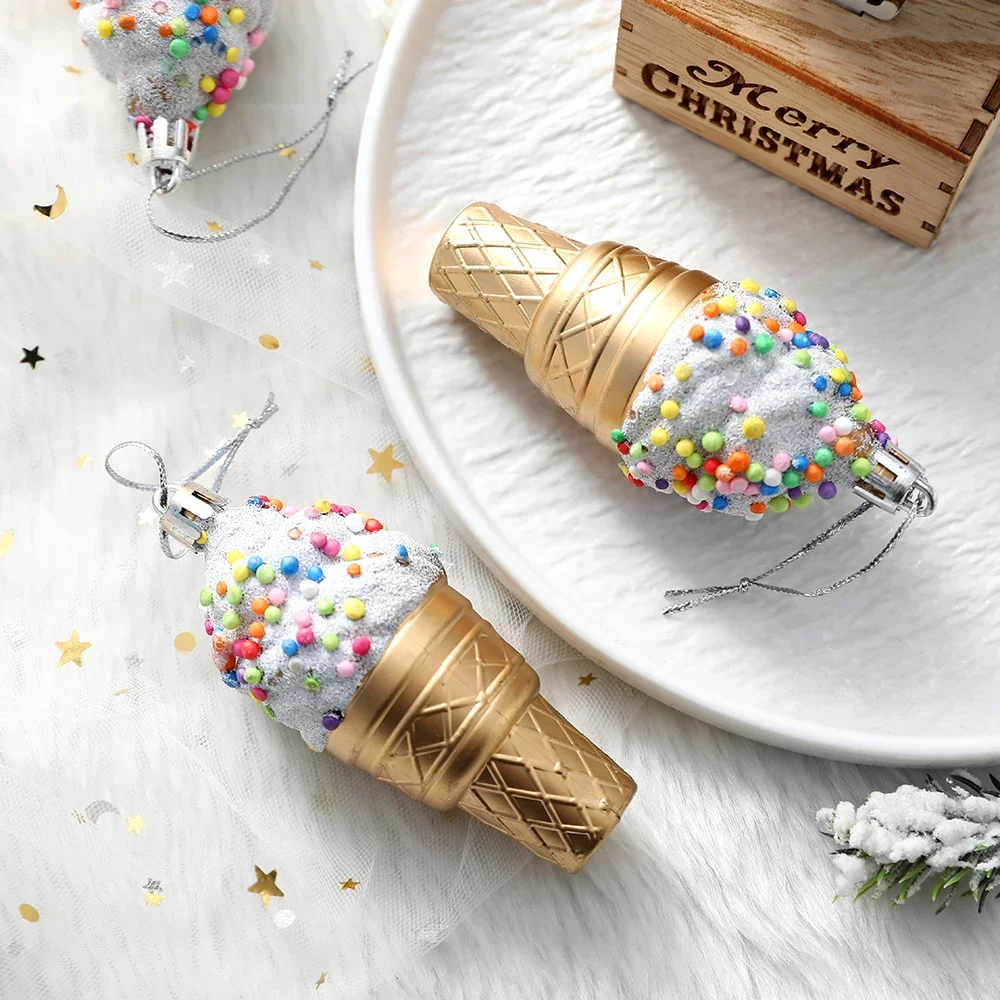 Подвесные рождественские гирлянды-растяжки