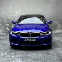 Модель BMW M5, 1:18#1