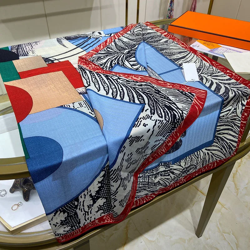 Рисунок 5 - Шарфы для женщин