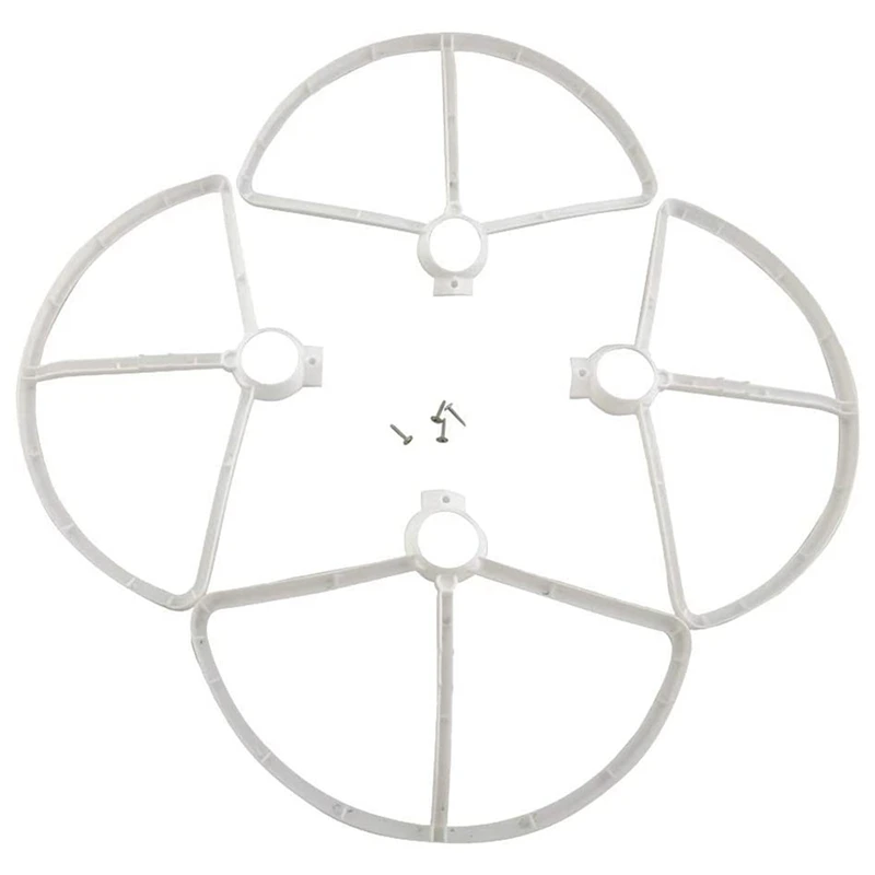 

4 шт., защитные крышки для лопастей пропеллера MJX B5W F20 Bugs 5 Вт