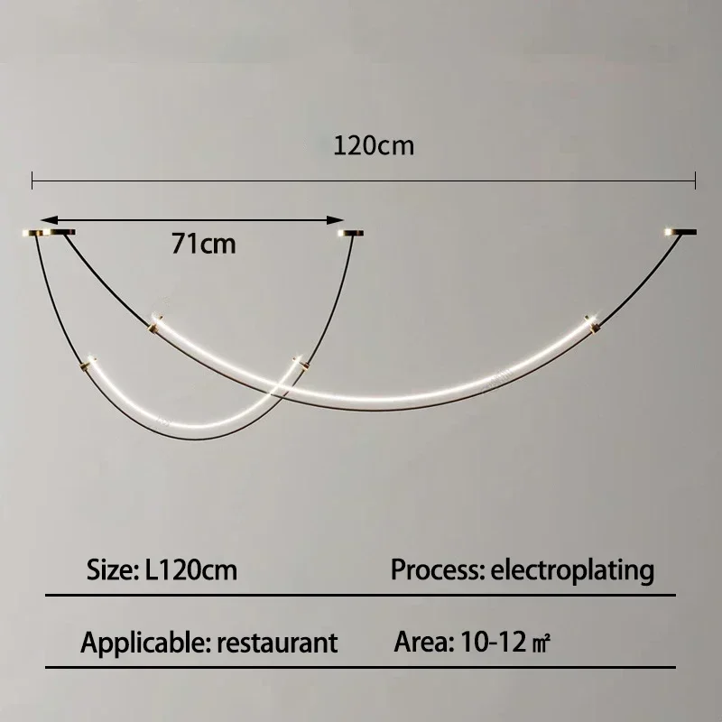 

Подвесная люстра Luk Star