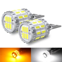 car led t10 w5w canbus glass csp 6000k reading dome lamp marker wedge license platelight bulb 168 194 192 dc 12v white yellow