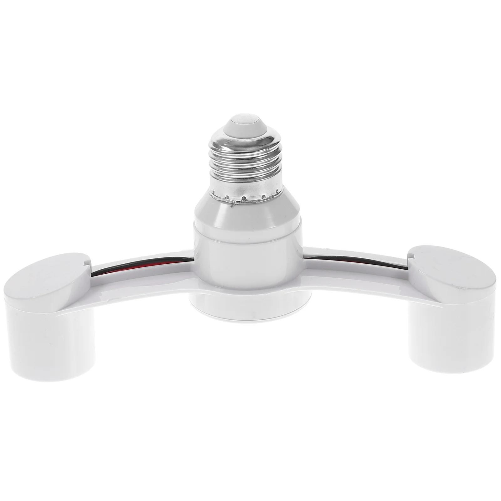 

Practical Bulb Splitter Socket Converter Socket Extender Lamp Socket Socket Adapter For LED Bulb