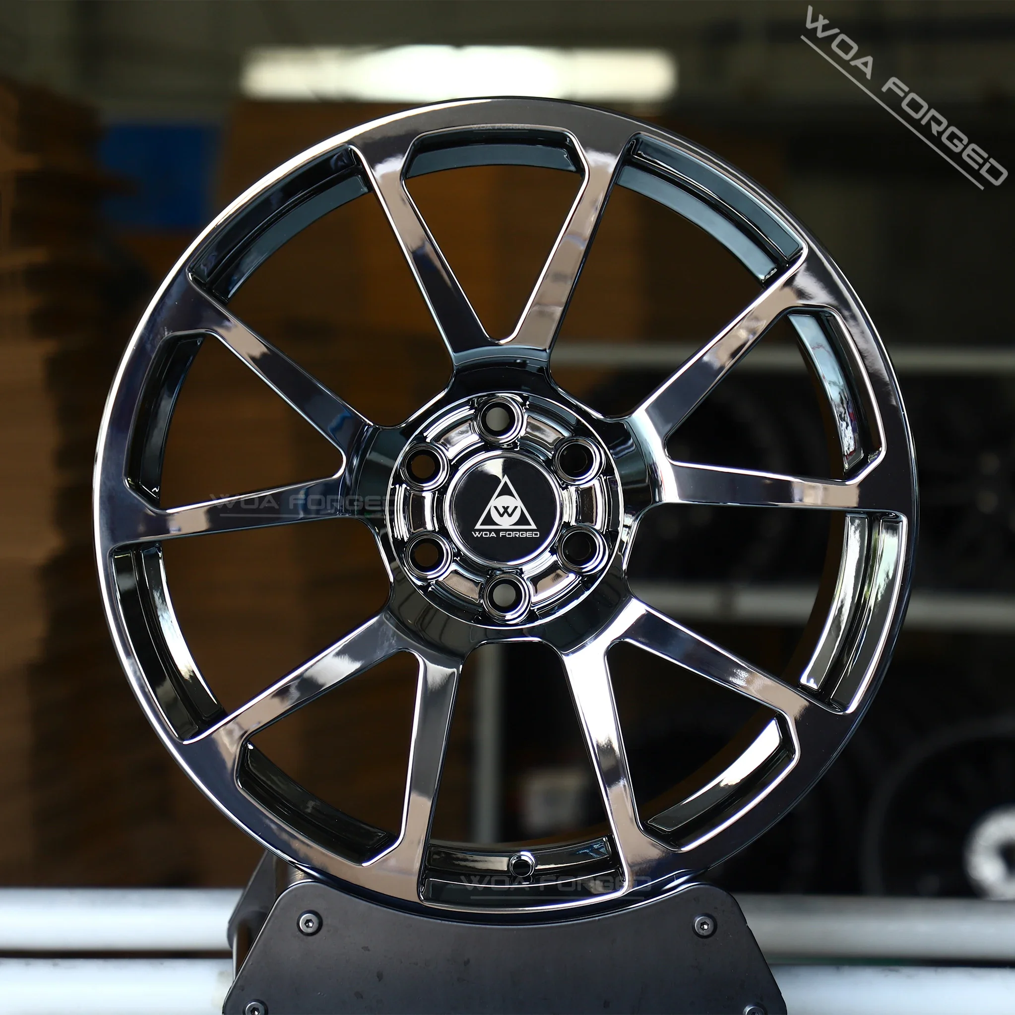 Кованые хромированные автомобильные диски 17, 18, 19, 20 дюймов для BMW 5 серии, Nissan 350Z, 370Z, Skyline GTR, 5X112, 5X120, 5X114.3, JDM диски (art.: 3920db8e6f8b3) - 3920db8e6f8b3