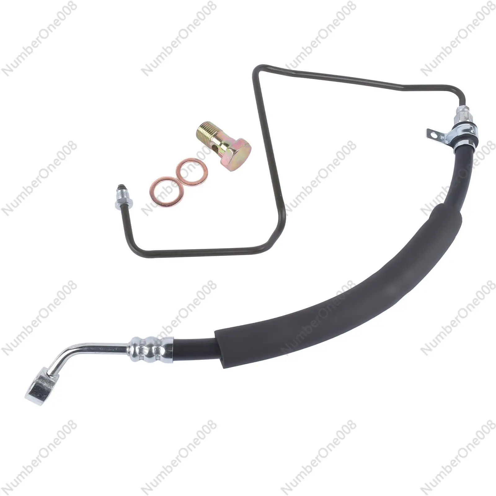 AP02 Гидравлический шланг насоса гидроусилителя руля для Hyundai Terracan 2.9 CRDI 2001-2006 гг.