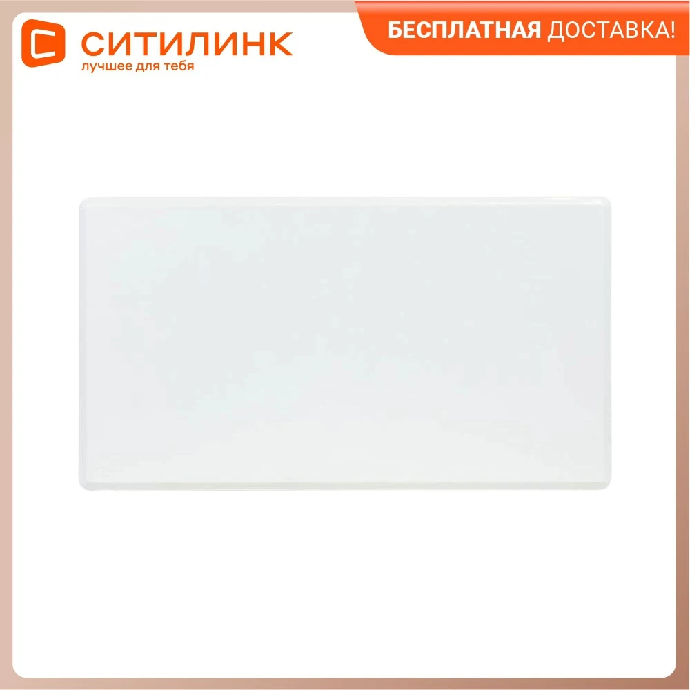 Convector Nobo nte4s 10 1000 W White | Electric Heaters