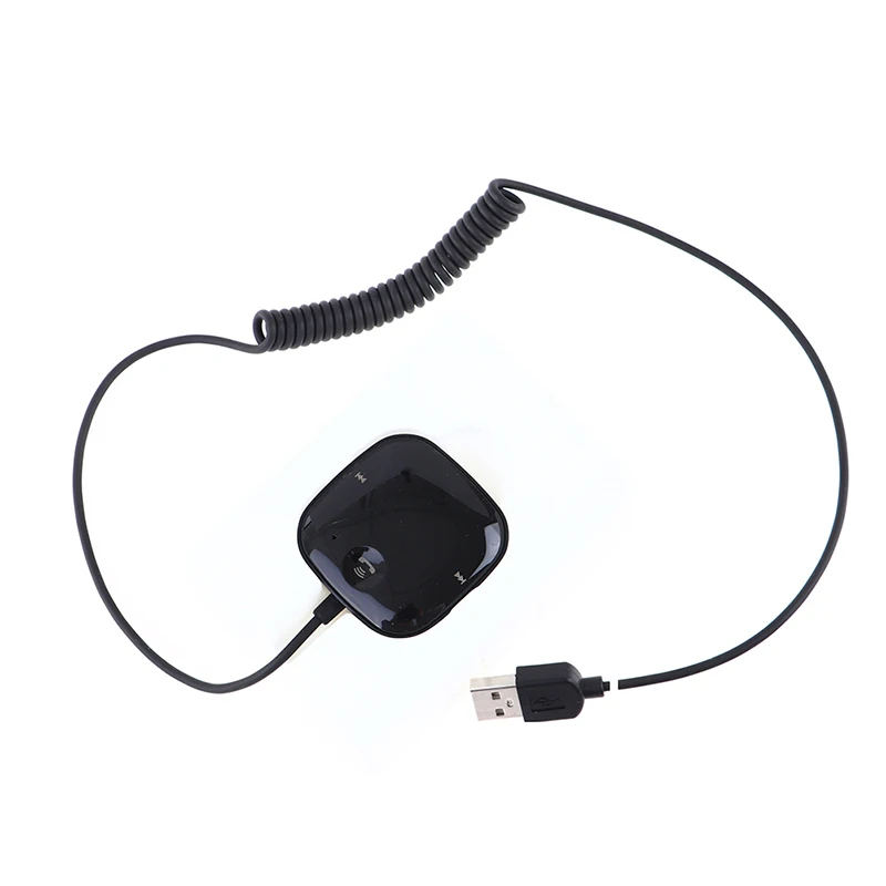 

Bluetooth 5.0 car mp3 player FM transmitter receiver TF card lossless playback Car Electronics Accessories Bluetooth Car Kit