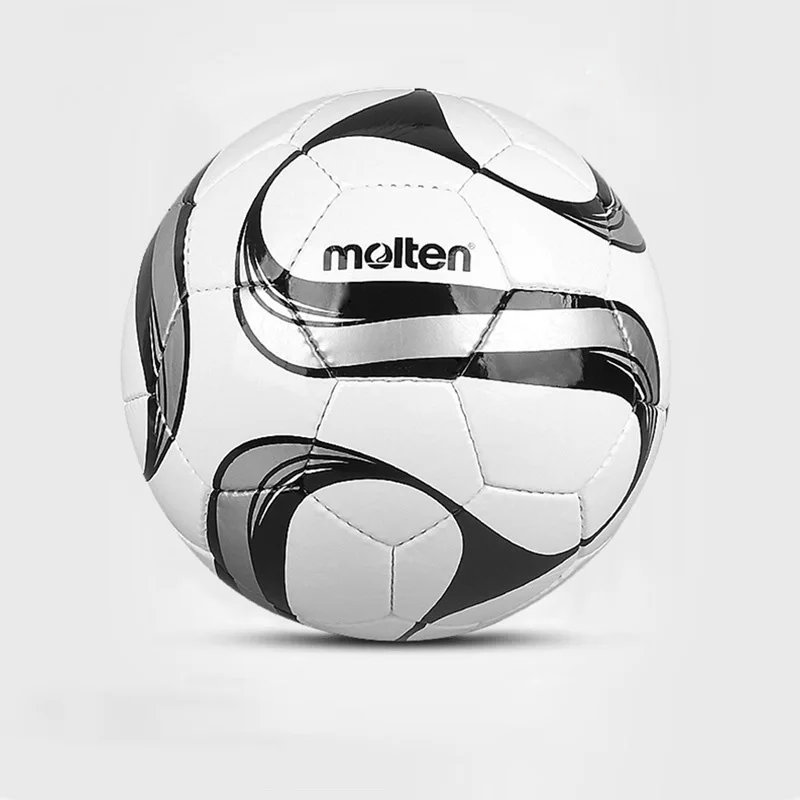 

Molten Original Soccer Balls Standard Size 4/5 Soft PU Hand Stitched Football Training Match League Ball futbol topu