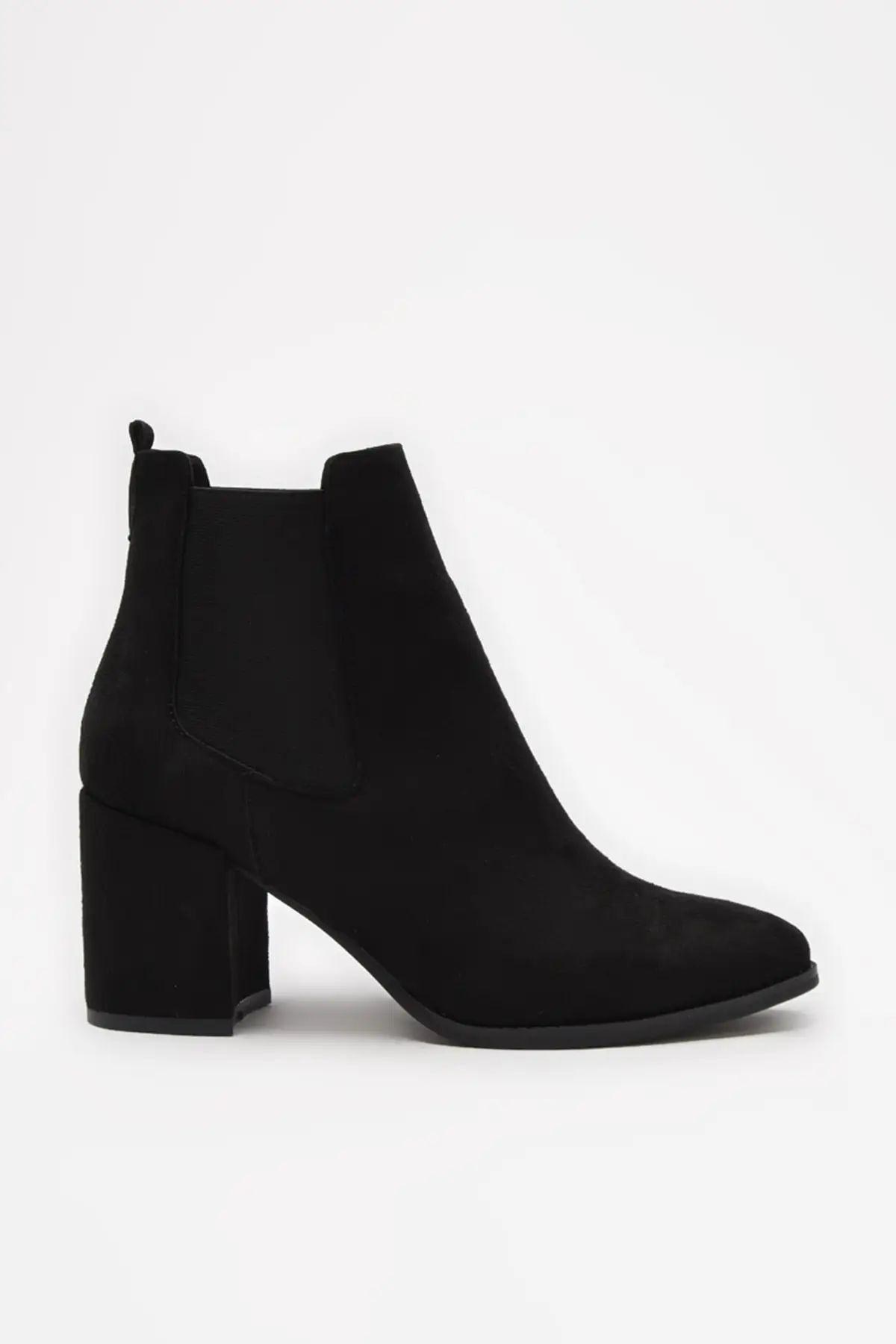 

Trendyol Suede Women Boots & Bootie TAKAW22BO0037