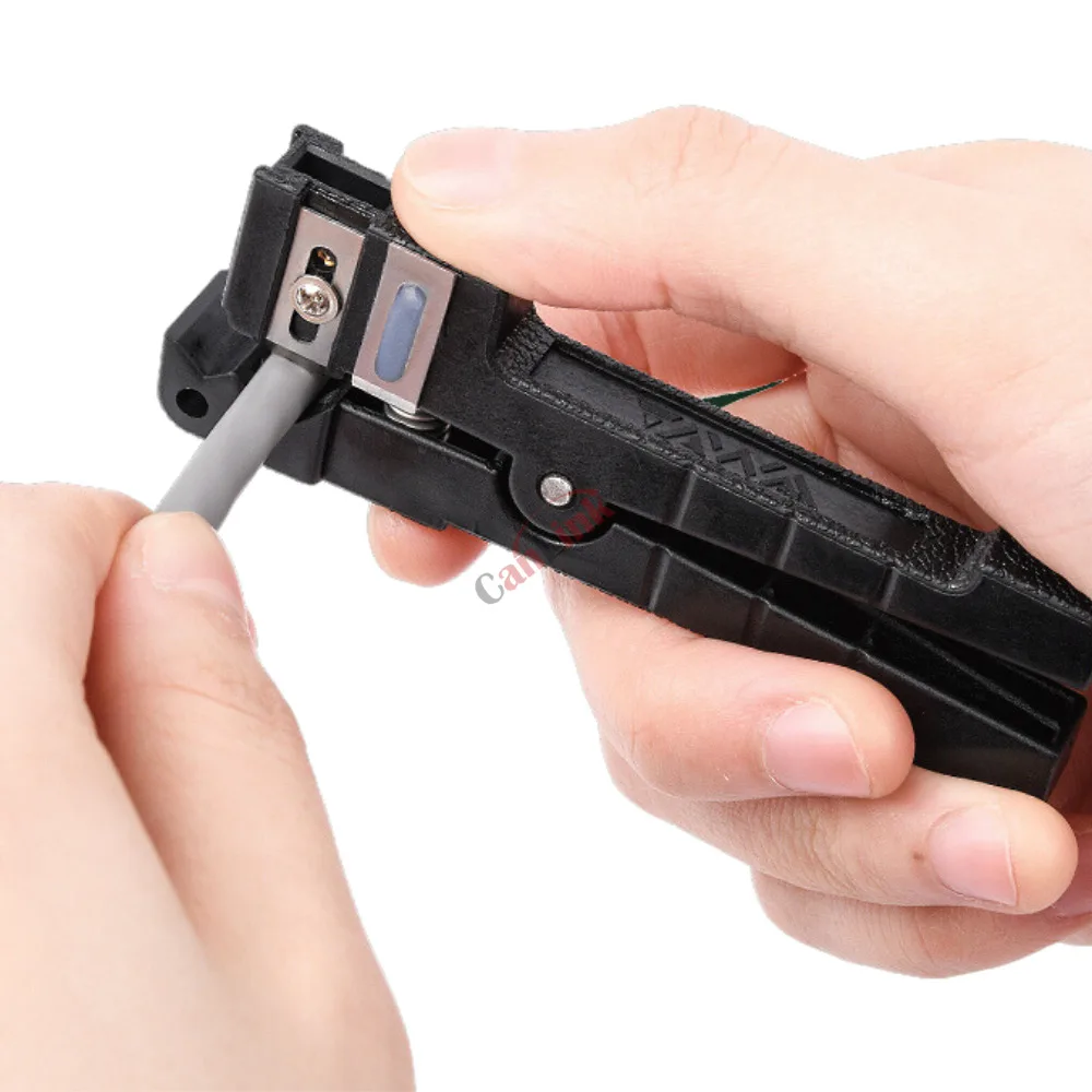 1pcs 45-162 45-163 45-165 Optical Fiber Jacket Stripper Stripper / Fiber Optic Stripper/Cleaver/Slitter