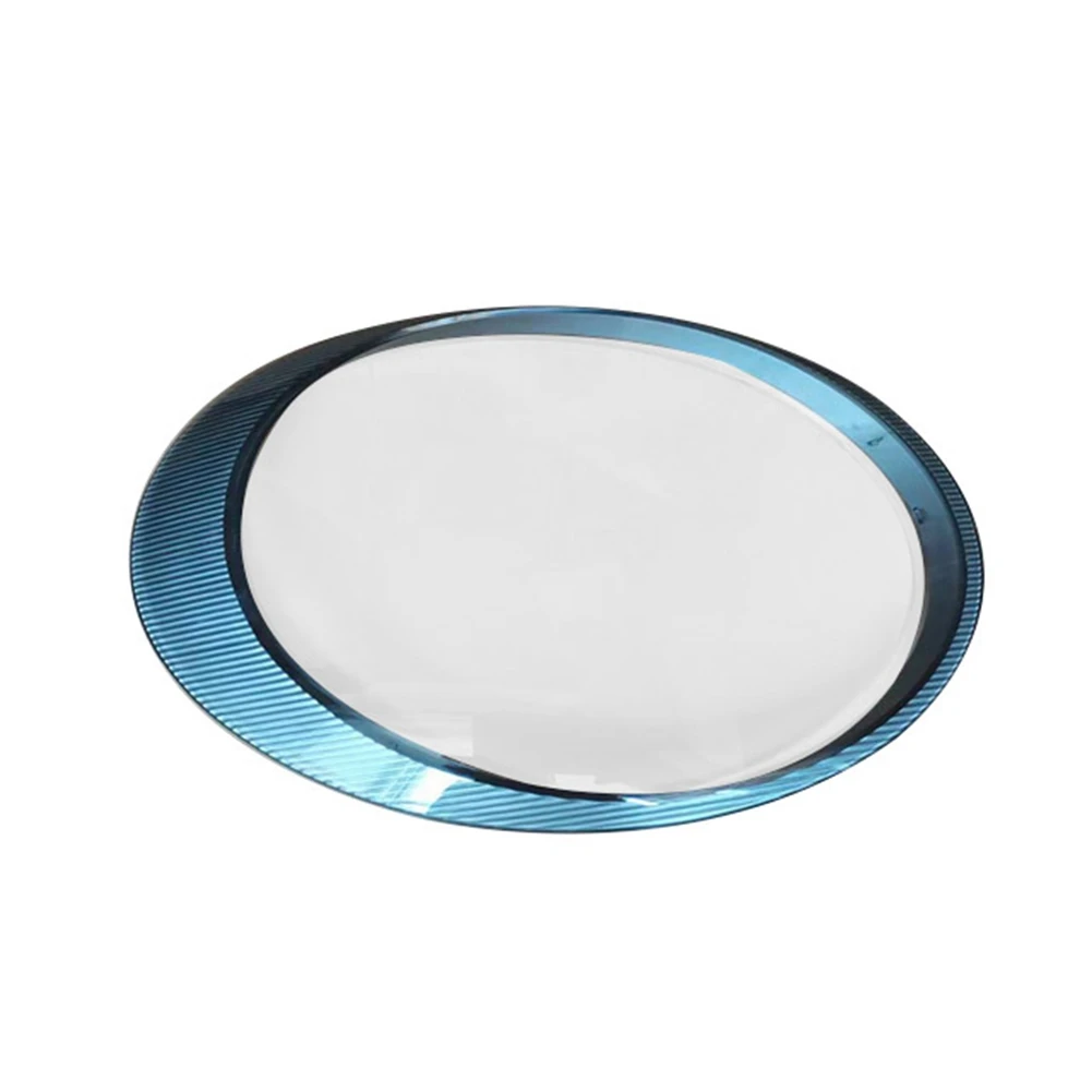 

Чехол для правой передней фары автомобиля, прозрачная крышка для объектива, крышка для передней фары для Porsche 911 997 Carrera GT3-RS 2009 2010