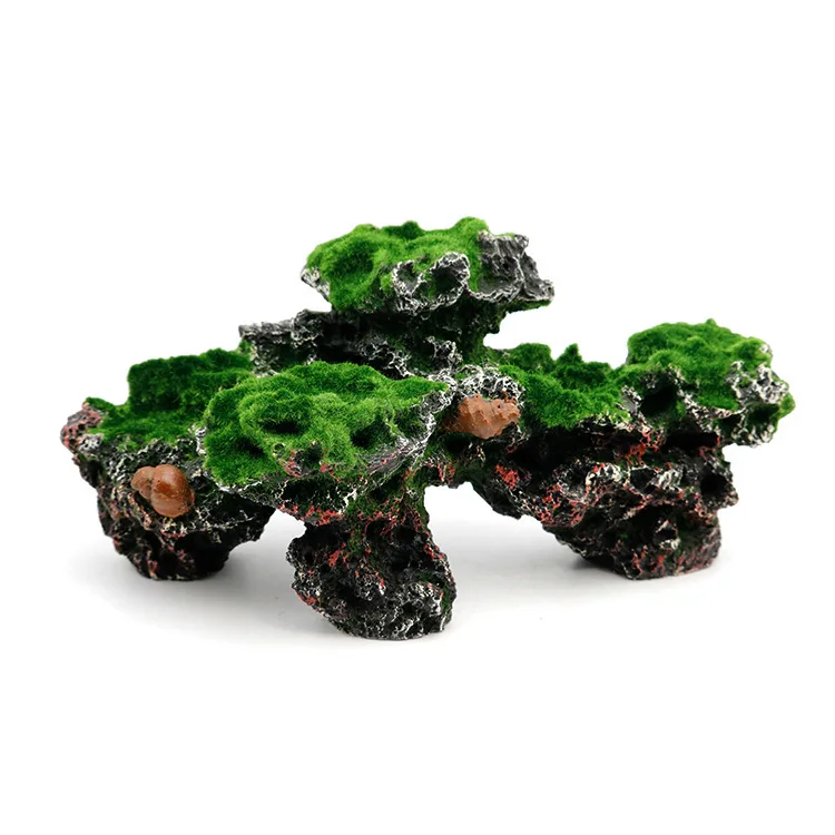 

Искусственный аквариум, украшение для аквариума, имитация кораллового рифа, рокерные украшения, аквариумный пейзаж, Декор, аквариумные акс...