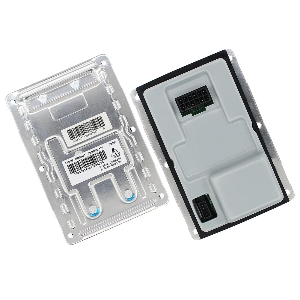 Новый 12-контактный блок управления балластом ксеноновых фар HID D1S 89030461 для Valeo LAD5GL