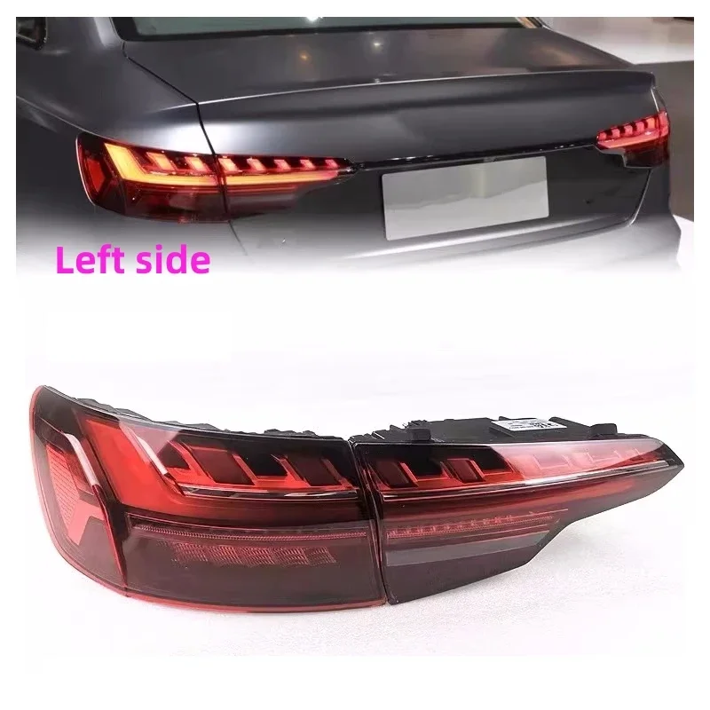 Для AUDI A4 B10 2020 2021 2022 задний фонарь в сборе динамический указатель поворота