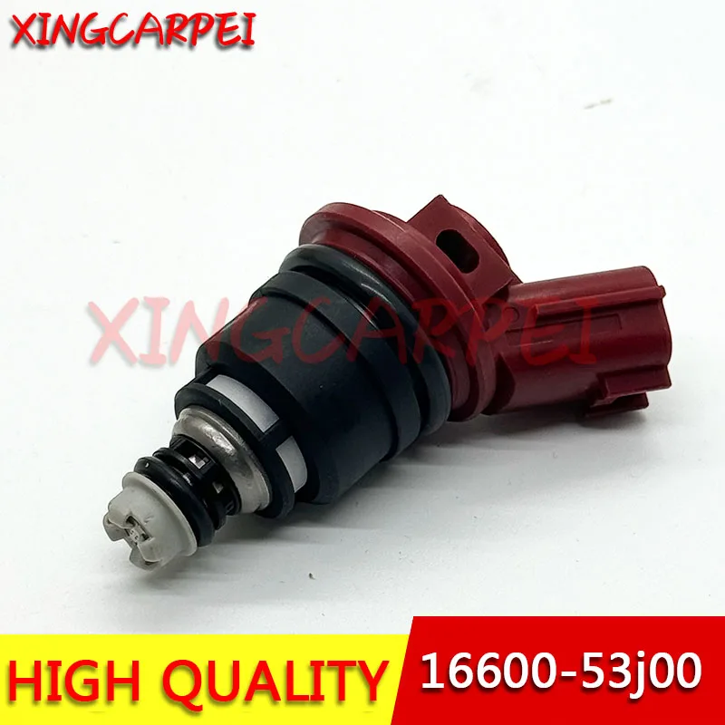 

Топливные форсунки 16600-53J00 A46-00 для Nissan SR20DET 200SX 300ZX AY-RK-038 16600-53J03 16600-53J01 16600 53J00