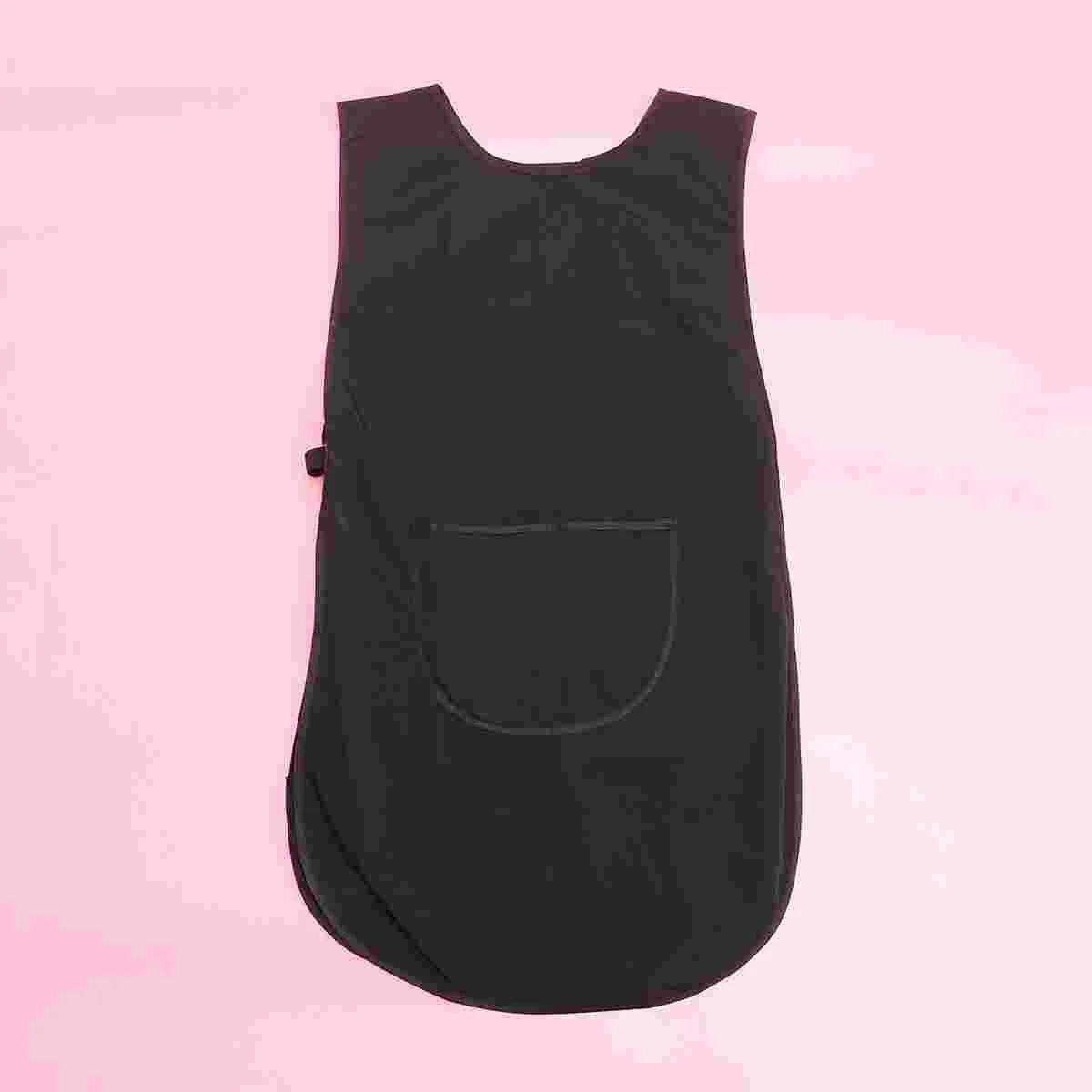 

1Pc Barber Apron Barber Waist Cloth Hair Cutting Apron Cape Hair Salon Apron Salon Barber Cape Pet Grooming Apron Smock